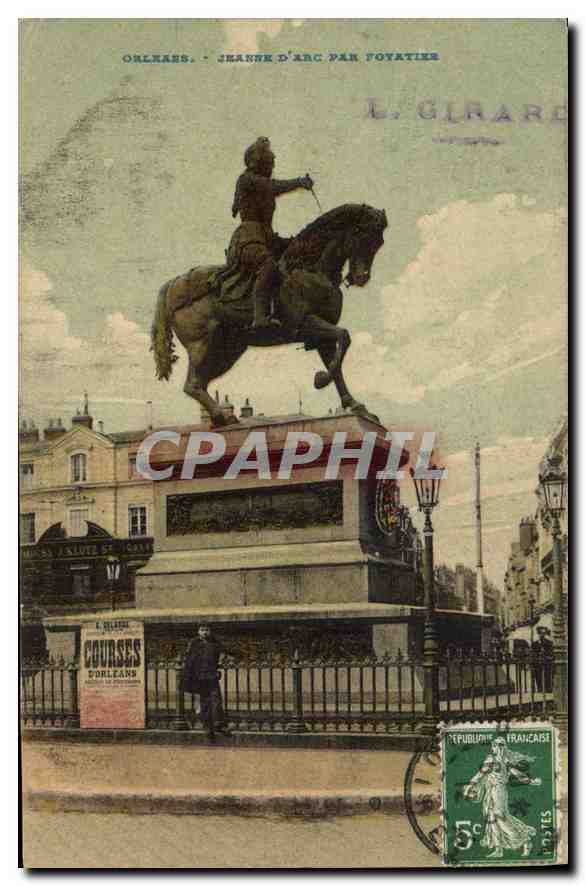 CPA Orleans Jeanne d'Arc 