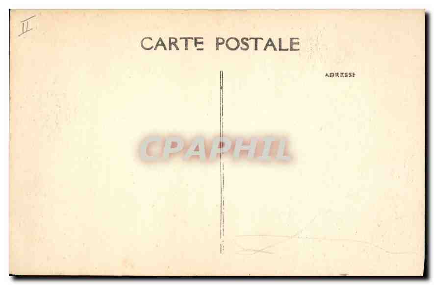 Orléans — La Gare Saint-Marceau et le Nouveau Pont — CPAPHIL — Verso