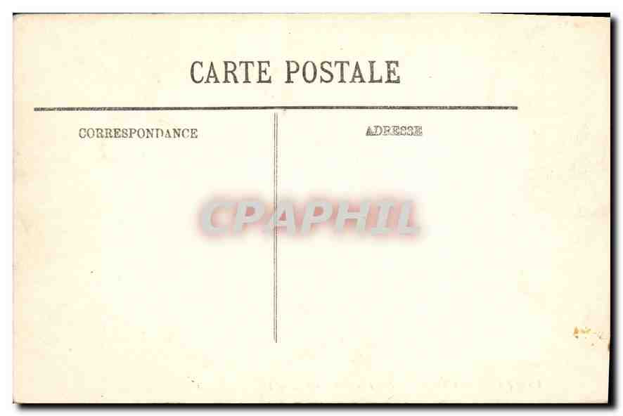 Saint-Malo — Les Bains de Bon-Secours — LL. — n°90 — Verso