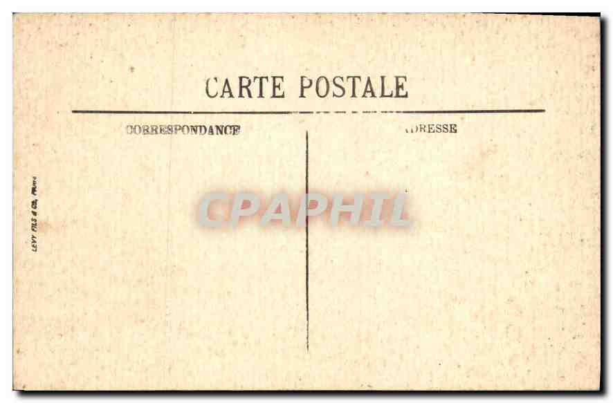 SAINI-MALO — Le Casino et le Sillon — LL. n°18 — Rückseite