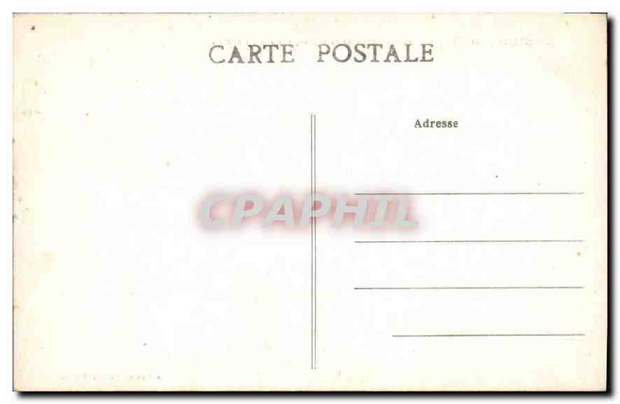 St-Male (I.-et-V.) — Vue sur le Sillon et le bassin, prise du Château — Verso