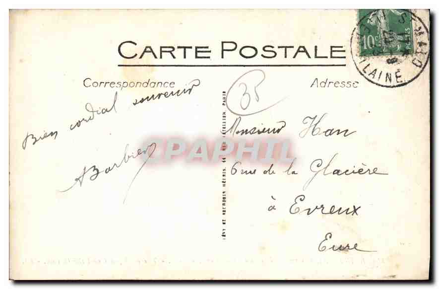 Saint-Malo - La Mare aux Canards et le Casino - LL — Reverso