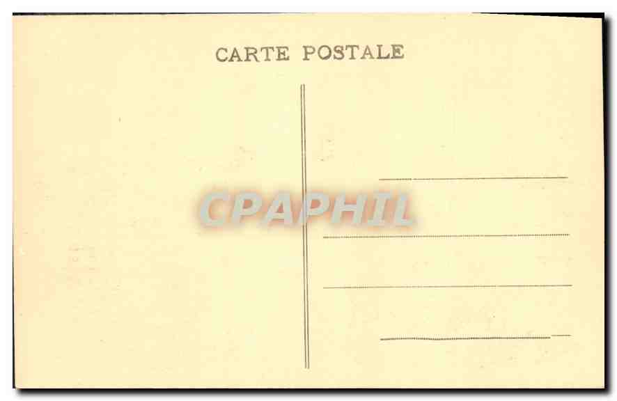 St-Malo - La Plage - Le Casino - Le Grand Hôtel Franklin - Édition Guislain — Reverso