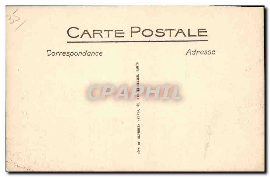Saint-Malo — La Porte Chateaubriand — LL — Reverso