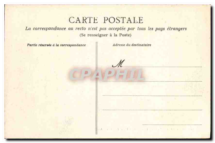 Saint-Malo - El Puerto. El Casino. El Hotel Franklin. AG. — Reverso