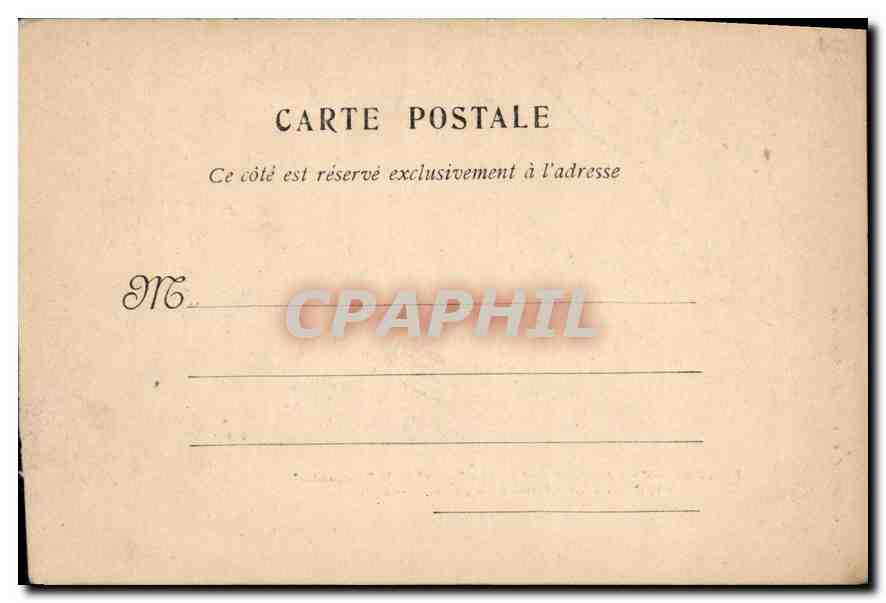 Saint-Malo — Giorno di partenza del "Château-Laffite" e del "Burgundia" — G. F. — Verso