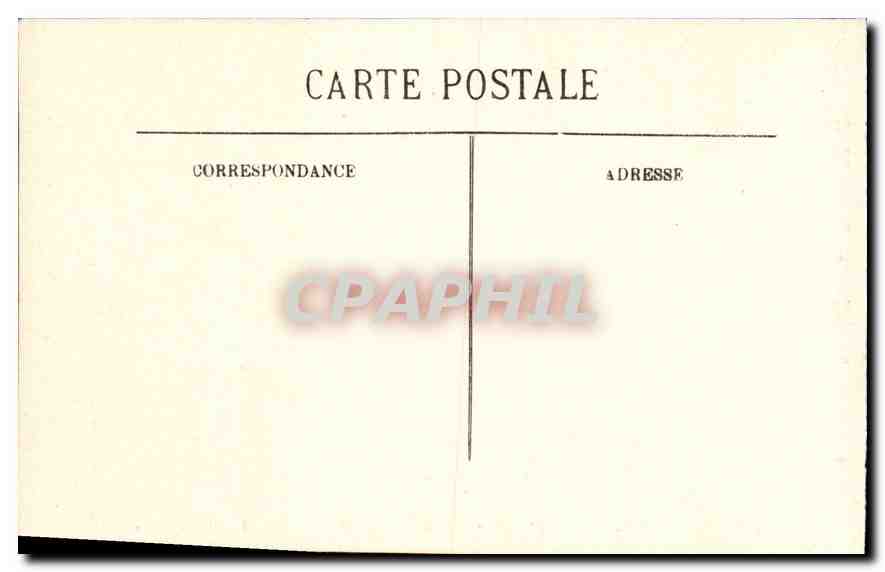 Lourdes — Le Calvaire — 5e Station — Simon le Cyrénéen aide Jésus à porter sa Croix — LL. — N° 252 — Verso