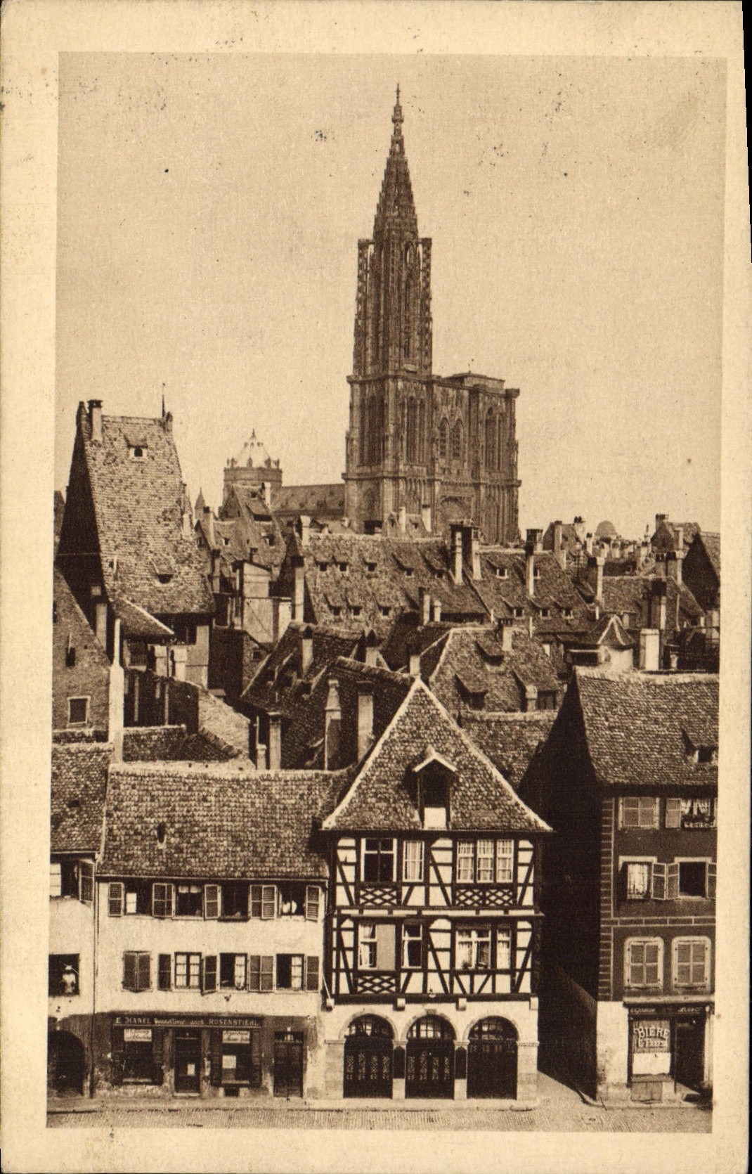 CPA Strasbourg 