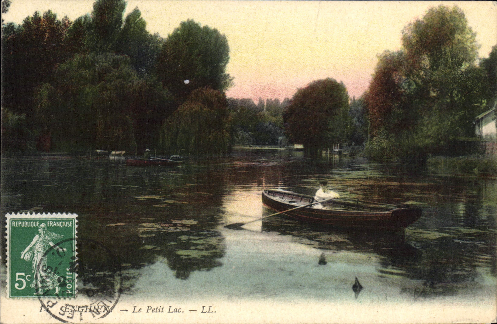 Senghien — Le Petit Lac — LL.