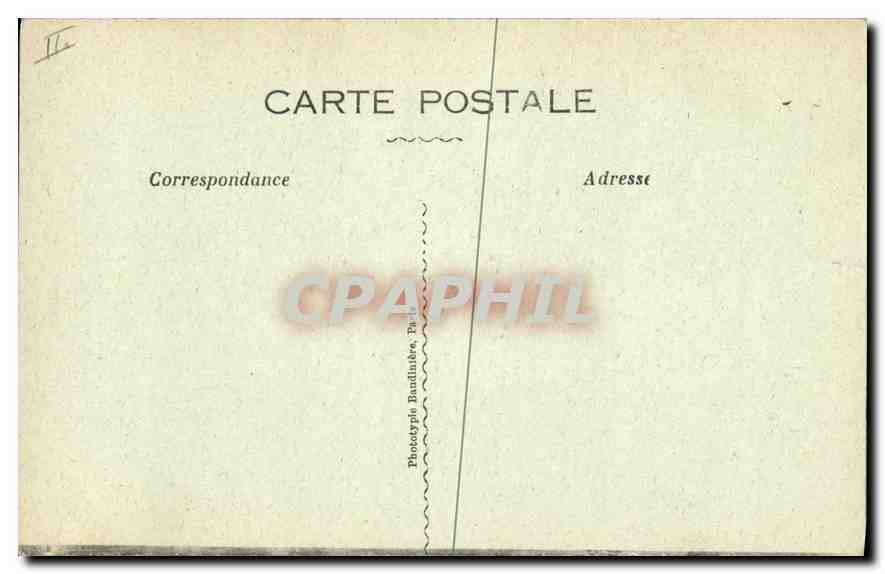 Enghien-les-Bains - Vue du Casino — Phototypie Bardillière, Paris — Reverso