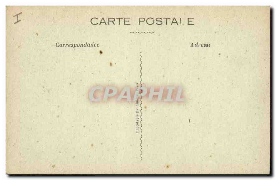 Enghien-les-Bains — La Grotte du Casino — éditeur Barchetol — Rückseite