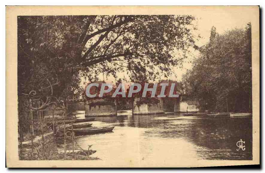 Villennes-sur-Seine — Le vieux Pont — Édition 'La Françonne'
