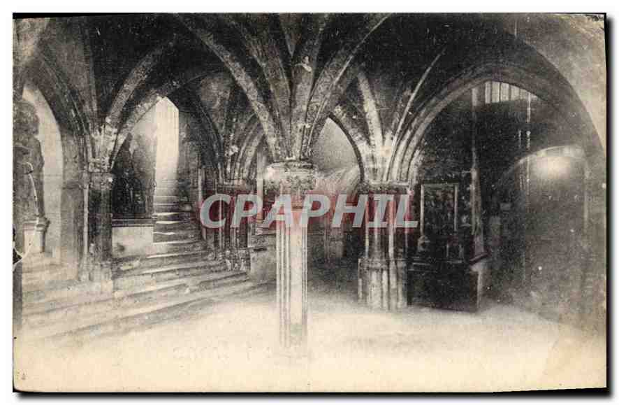 CPA Insigne Basilique Saint Sernin de Toulouse 