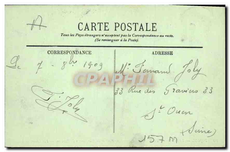 CPA Dijon le Musee le Tombeau de jean Sans peur et marguerite de Baviere les Lions  — Rückseite