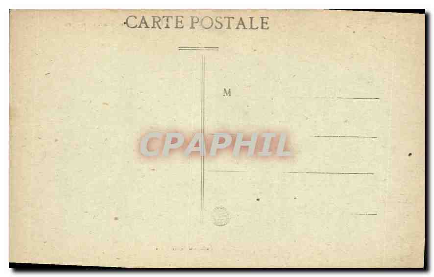 CPA Roquefavour Les 3 Ponts et le Bord de l'Arc  — Rückseite