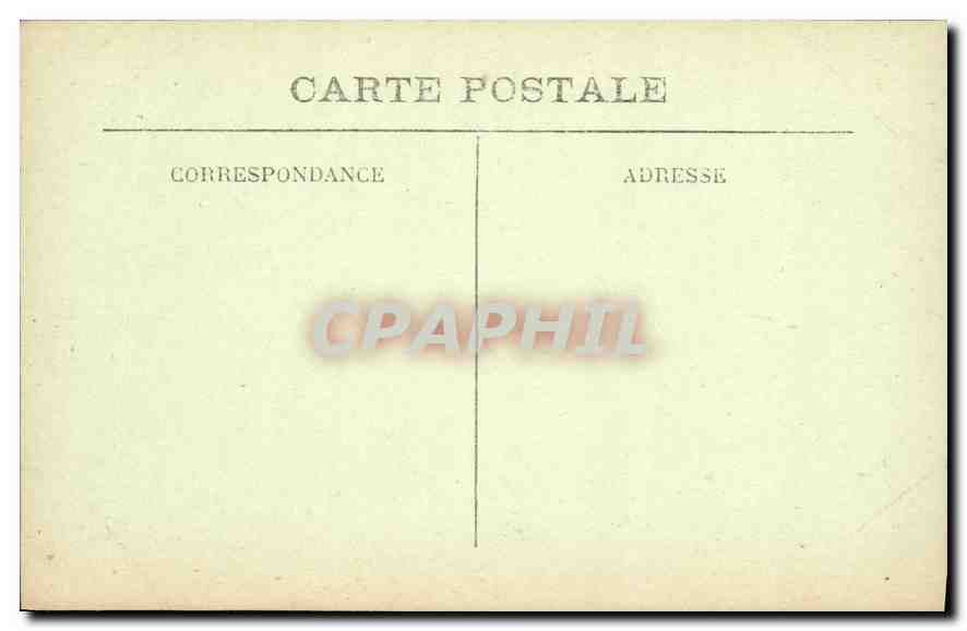 St-Rémy-de-Provence — Die Antiquitäten (Römische Denkmäler) — Verlag La Ménagère — Rückseite