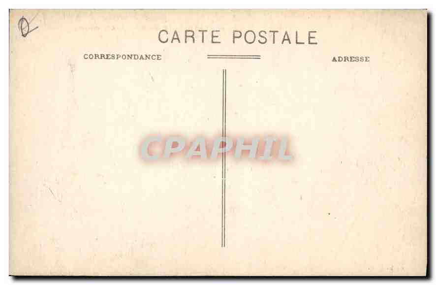 Les Baux (B.-du-R.) — Les Remparts — n°109 — Verso