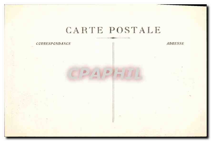 CPA Les Baux Rocher geants des Bringasses et Sphinx de Roucoutouiero dans le fond l'entree du val d' — Verso