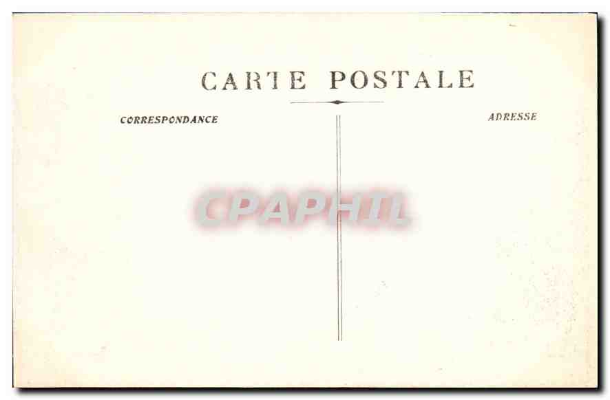 Les Baux - Donjon du Château féodal construit au Xme siècle — cimetière Gallo-Romain, propriété de l'Hôtel de la Reine Jeanne — Verso