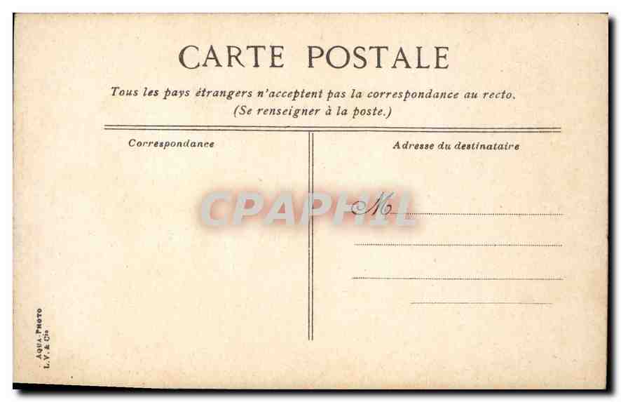 Paysage architectural — éditeur L.Y. & Cie — Back