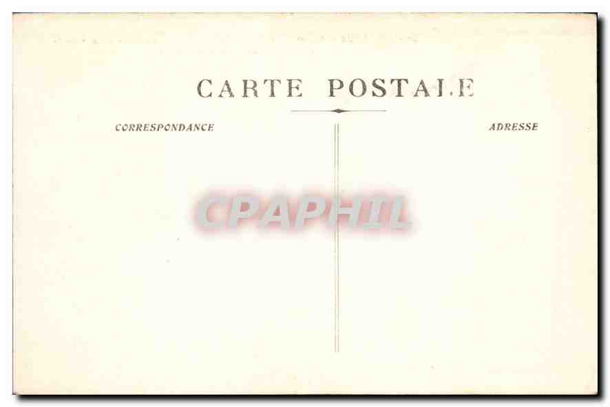 Les Baux - Ruines du vieux Donjon du Château construit au Xme siècle par Pons-le-Jeune et démoli en 1633. — Verso