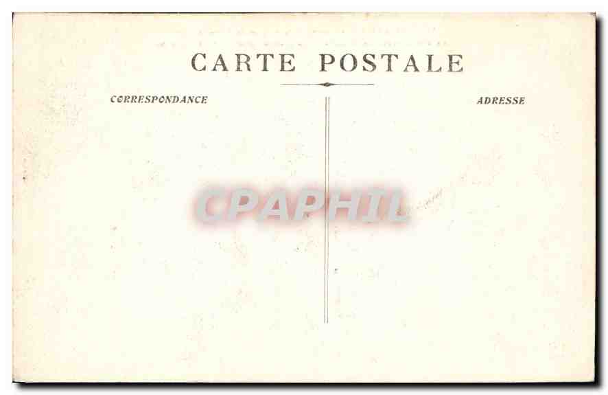 CPA Les Baux Au sommet le Sphinx de Roucoulouiero Au bas le decor de Mireille au premier plan le vil — Verso