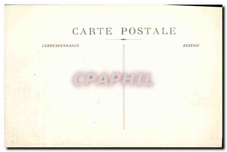 CPA Les Baux Chateau des Baux construit au Xme siecle vue prise de Maruis etabli en l'an 102 avant J — Rückseite