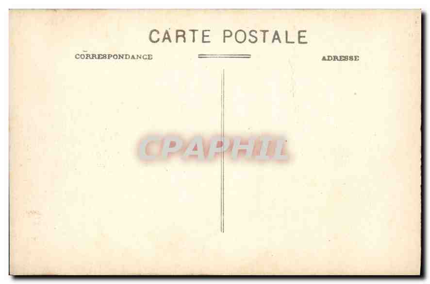 Les Baux (B.-du-Rh.) — Ruines imposantes (côtés Oriental et Nord) du château féodal bâti au Xe siècle, détruit en 1632 sous Louis XIII — n° 203 — Rückseite