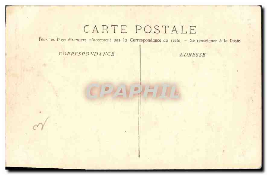 Tour de la Quérie - Surroundings of Aix-en-Provence — Collection Gérald — Back