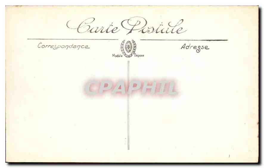 CPA La Provence les Baux Cote oriental et nord du Chareau avec Tour monolithe demolis sous Louis en  — Verso