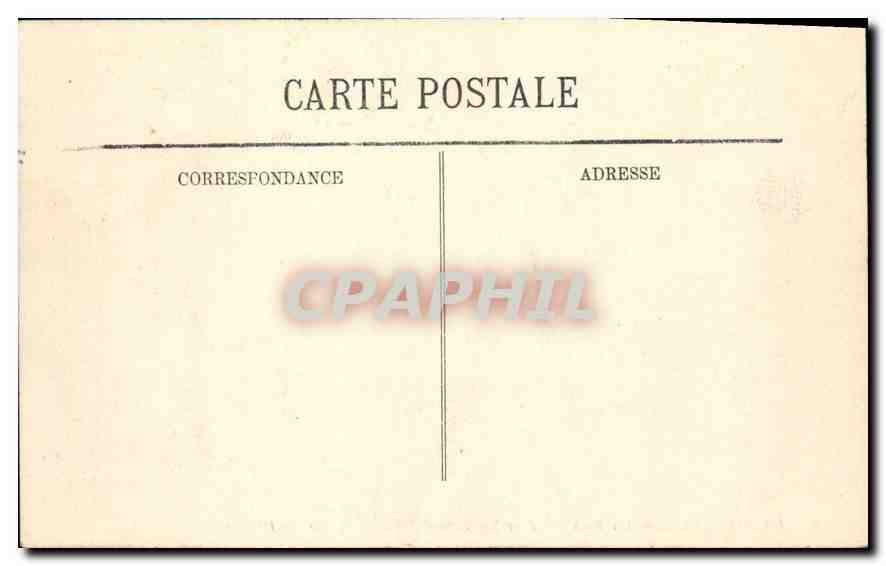 Les Baux — Tour Sarrazine et Sainte-Catherine — LL — Verso