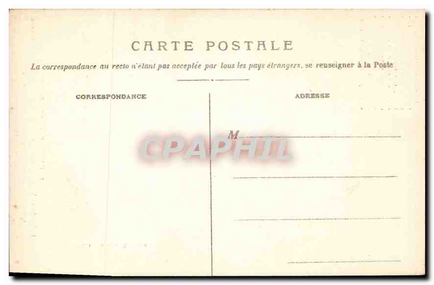 CPA Provence Les Baux Eglise St Vincent Nef Romane flanquee de Chapelle primitives monolithes (Xe si — Verso