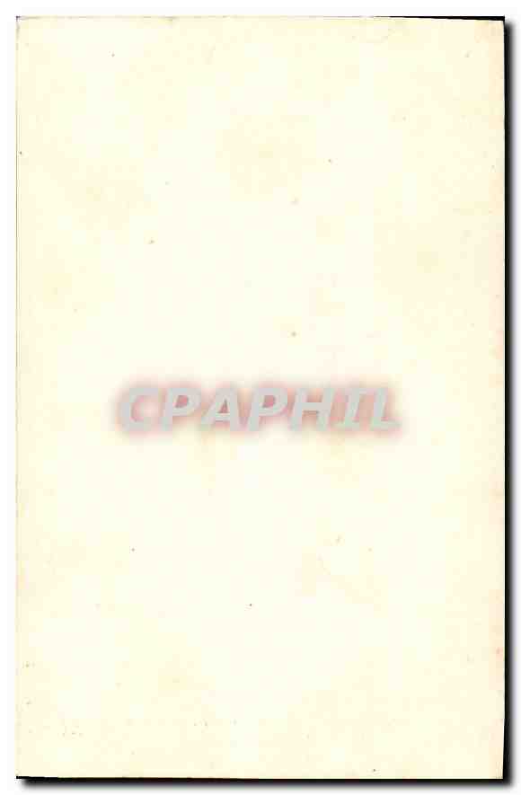CPA Marseille N D de la Garde Protective des Matelots (Ancienne Gravure)  — Verso