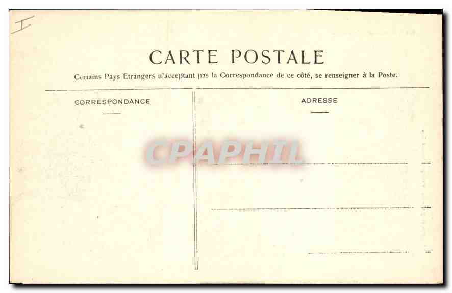 Toul — Vieille Fontaine de l'Hôtel de Ville — La Lorraine illustrée — Verso