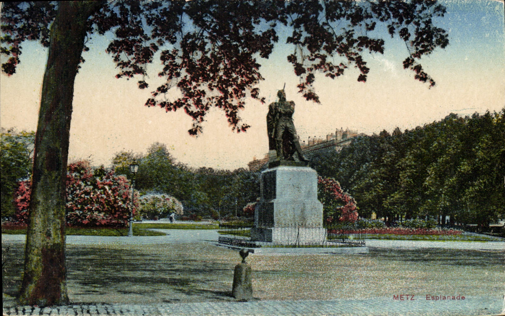 CPA Metz Esplanade