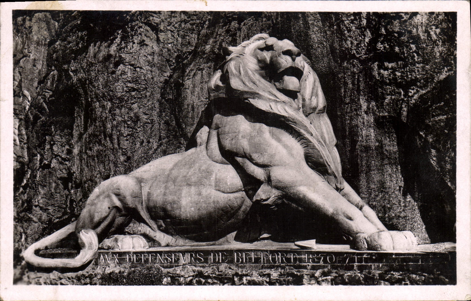 CPA Belfort Lion