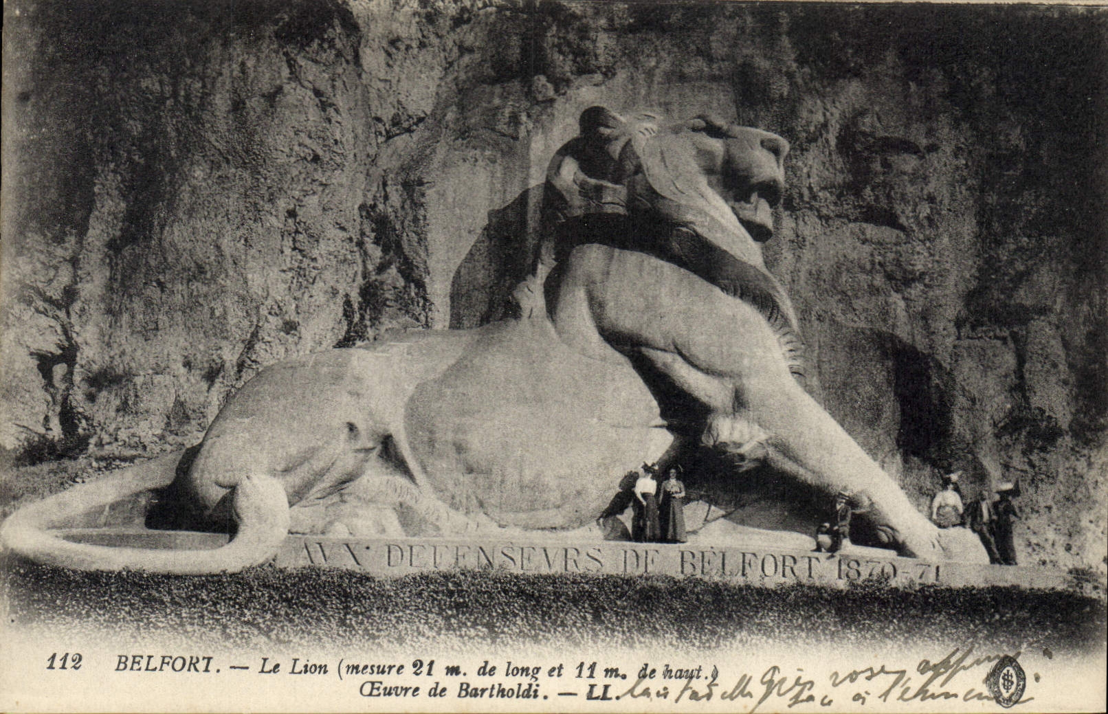 CPA Belfort Le Lion