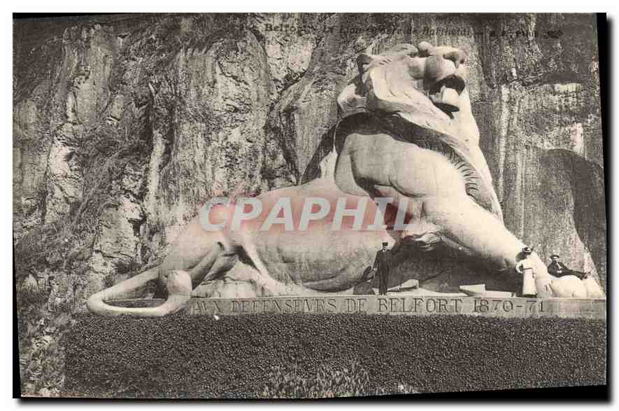 CPA Belfort Le Lion