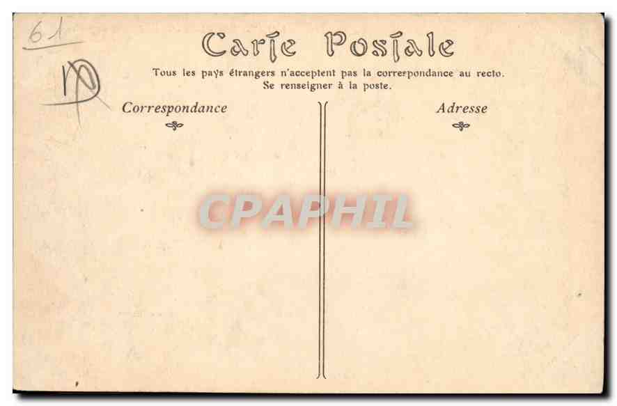 CPA St ceneri le Gerei Vue generale  — Rückseite