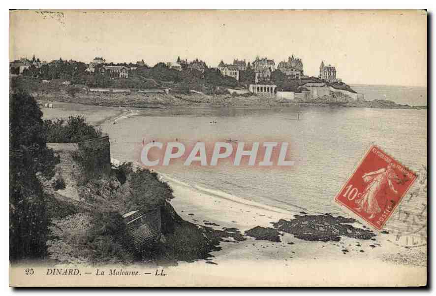 CPA Dinard La Malouine 