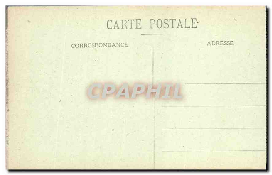 CPA Cote d'Emeraude Emerald Coast Dinard Vue generale de la Plage  — Rückseite