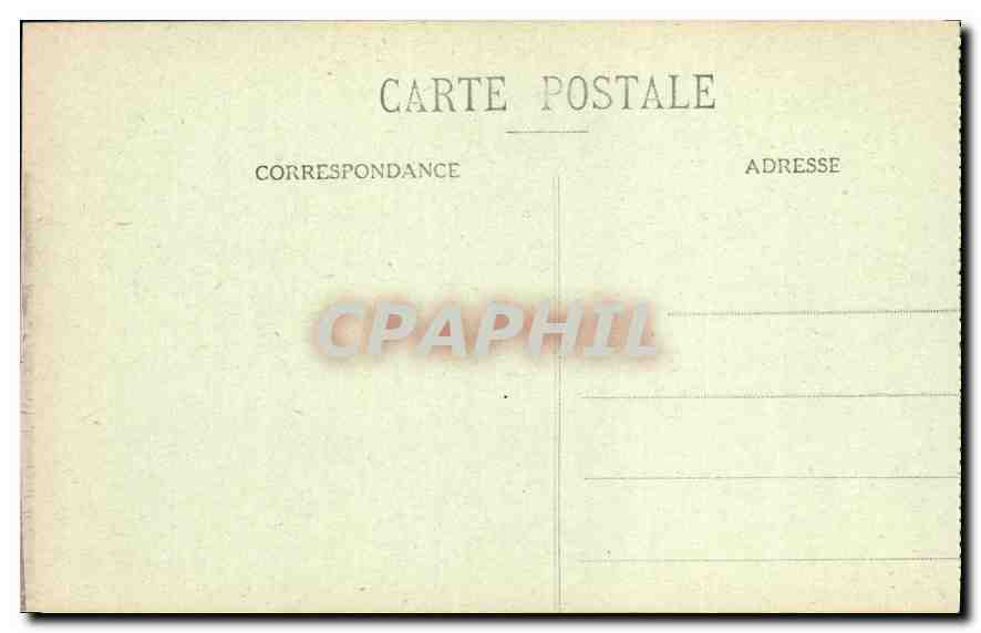 CPA Cote d'Emeraude Emerald Coast Dinard Vue generale de laDigue et de la Plage  — Rückseite