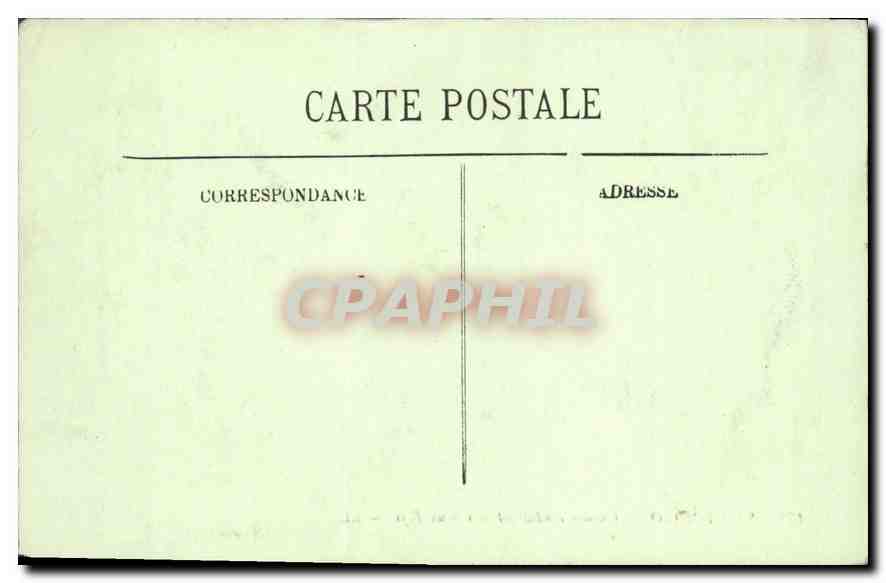 Saint-Malo — Chemin conduisant aux deux Beys — LL. n°138 — Reverso