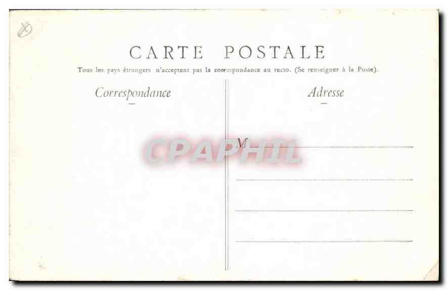 Toulouse — La Garonne — Cieuxsée du Moulin du Château — Édition spéciale des Magasins Au Capitole — Reverso