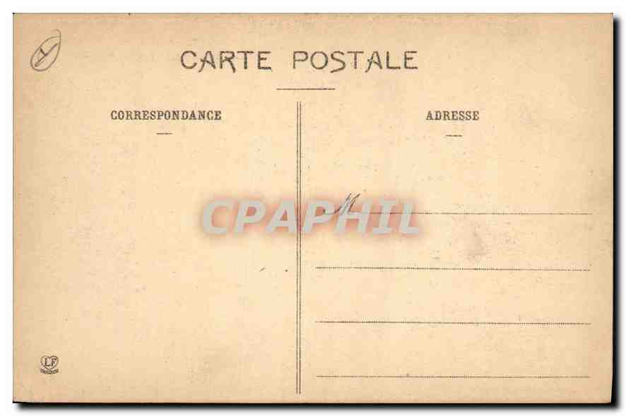 CPA Toulouse Plage et Cathedrale Saint Entienne  — Verso