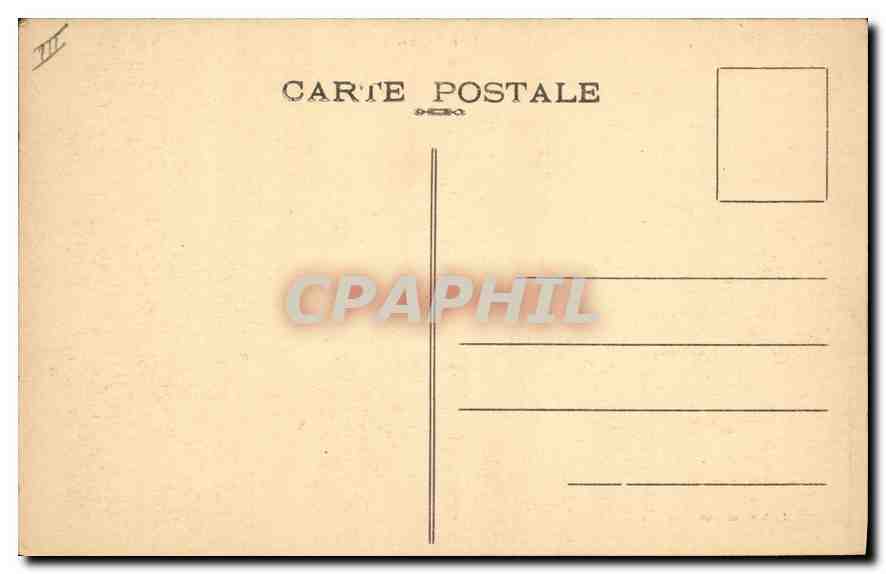 Les Alpes. — Troupeaux au pâturage. — CPAPHIL n°203 — Verso