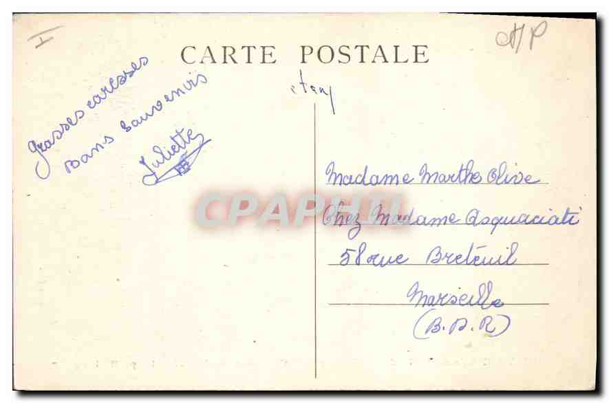 Abbaye Cistercienne - La Trappe de Chambaran (Isère) - Le petit étang — Raymond, édit. — Rückseite
