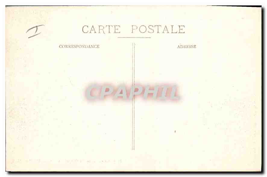 Pèlerinage de Notre-Dame de la Salette — Village de la Salette — Propriété exclusive des Chapelains — Grenoble-Photo-Hall — Verso