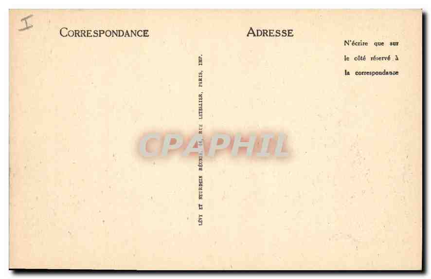 CPA Berck Plage le Kursaal et les jardins  — Rückseite