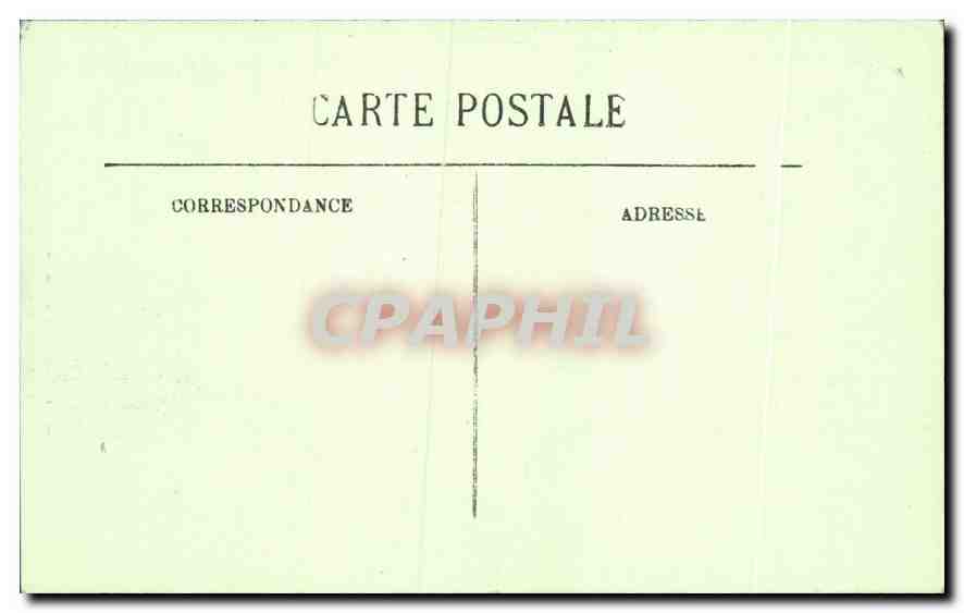 CPA Amiens le Beau Dieu d'Amiens portail de la cathedrale  — Rückseite